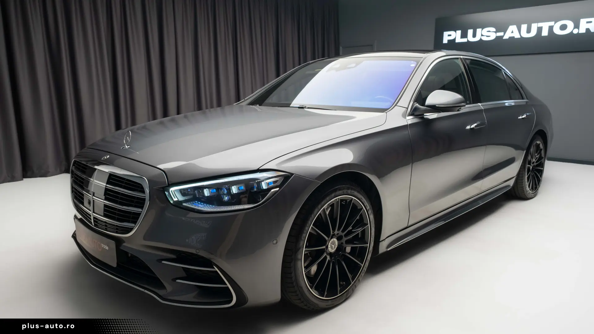Mercedes-Benz S 580 Long 4M V8 503 CP 4 LOCURI