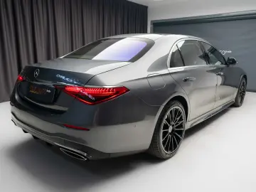 Mercedes-Benz S 580 Long 4M V8 503 CP 4 LOCURI