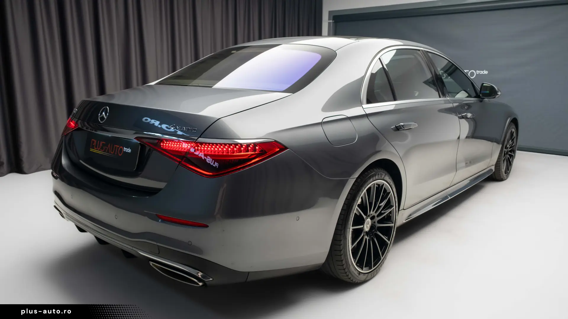 Mercedes-Benz S 580 Long 4M V8 503 CP 4 LOCURI