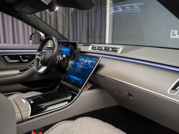 Mercedes-Benz S 580 Long 4M V8 503 CP 4 LOCURI