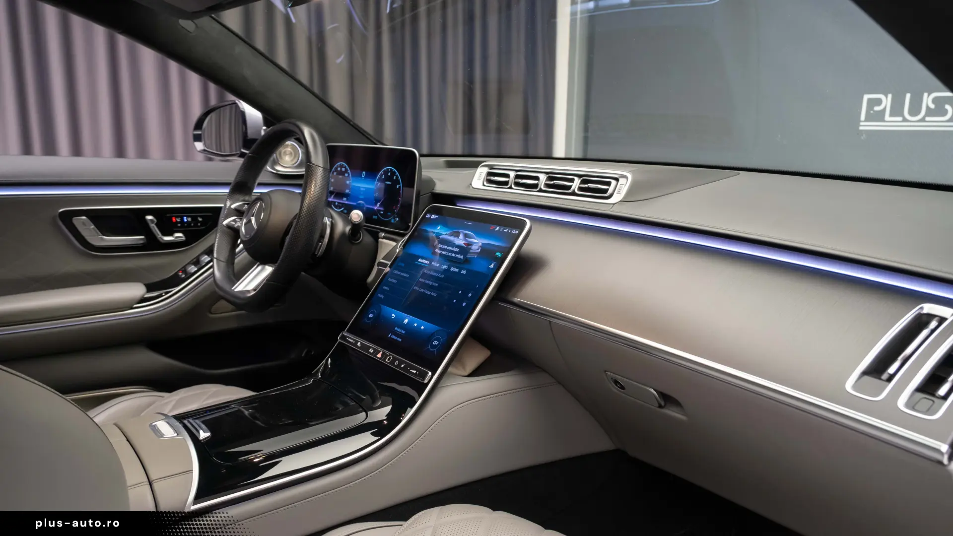 Mercedes-Benz S 580 Long 4M V8 503 CP 4 LOCURI