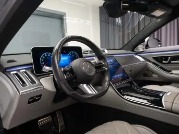 Mercedes-Benz S 580 Long 4M V8 503 CP 4 LOCURI