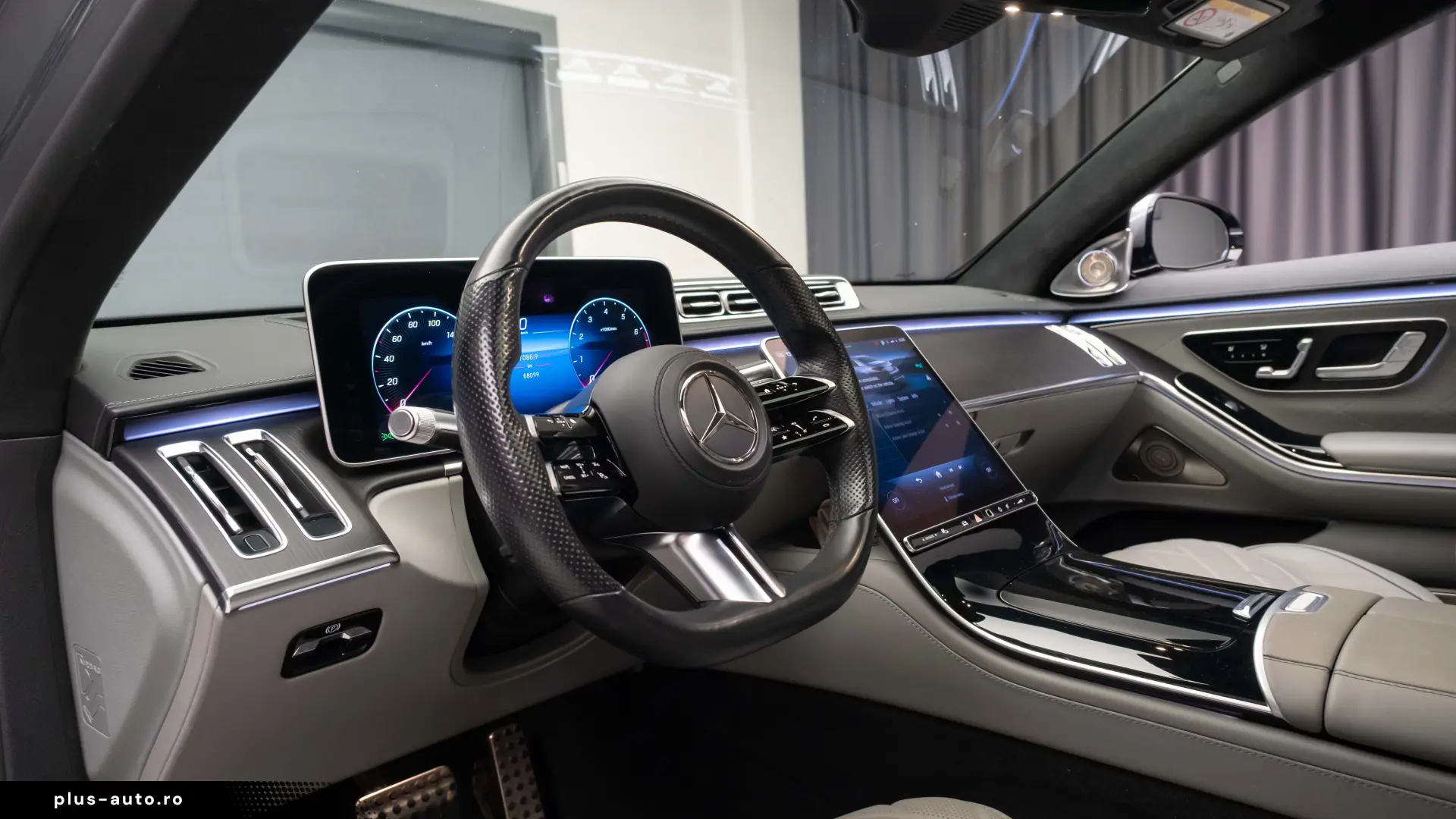 Mercedes-Benz S 580 Long 4M V8 503 CP 4 LOCURI
