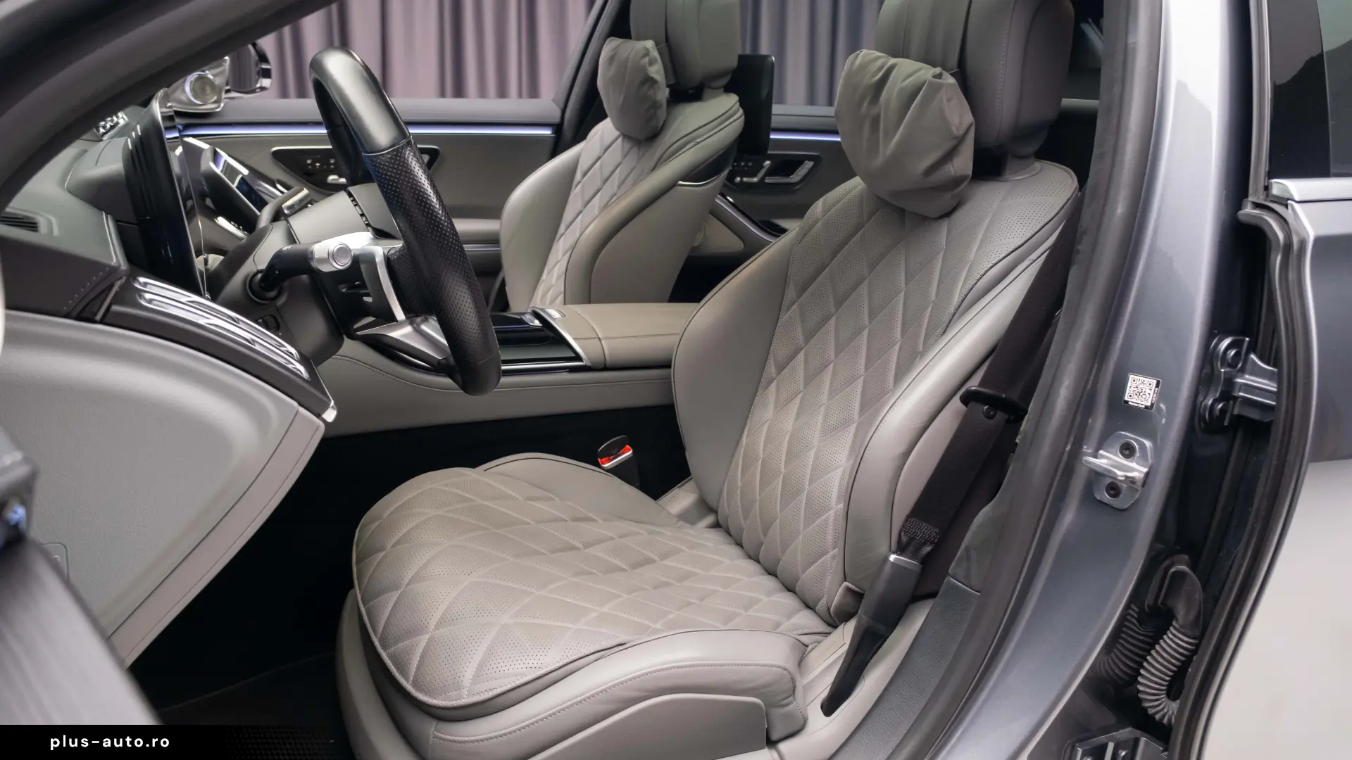 Mercedes-Benz S 580 Long 4M V8 503 CP 4 LOCURI