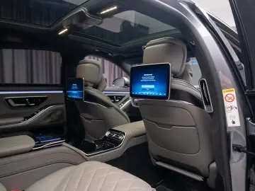 Mercedes-Benz S 580 Long 4M V8 503 CP 4 LOCURI