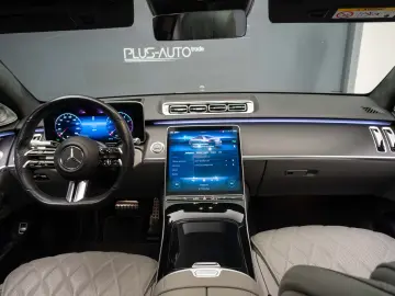 Mercedes-Benz S 580 Long 4M V8 503 CP 4 LOCURI