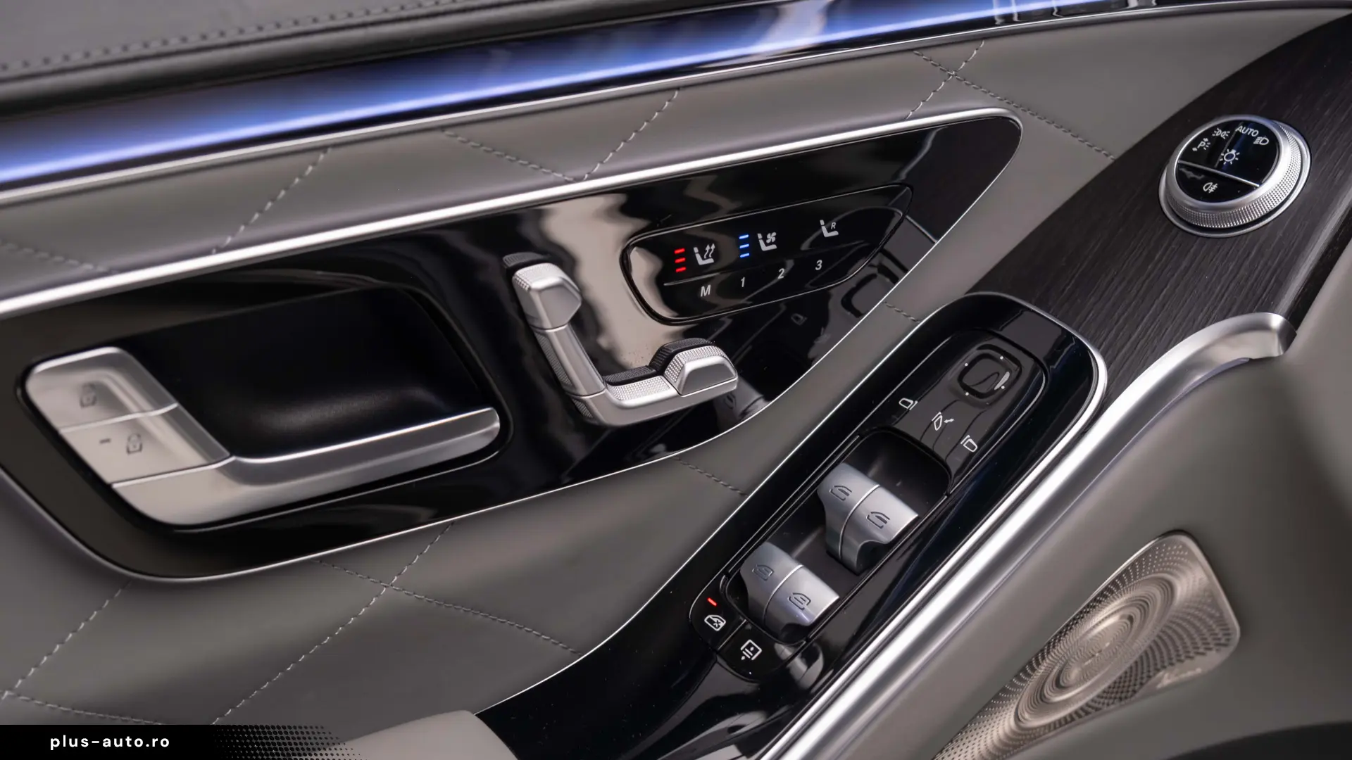 Mercedes-Benz S 580 Long 4M V8 503 CP 4 LOCURI