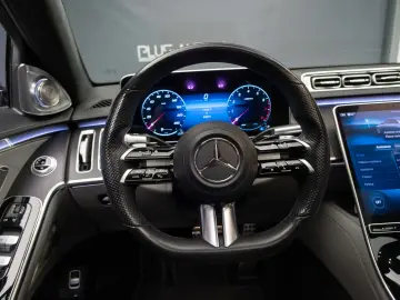 Mercedes-Benz S 580 Long 4M V8 503 CP 4 LOCURI