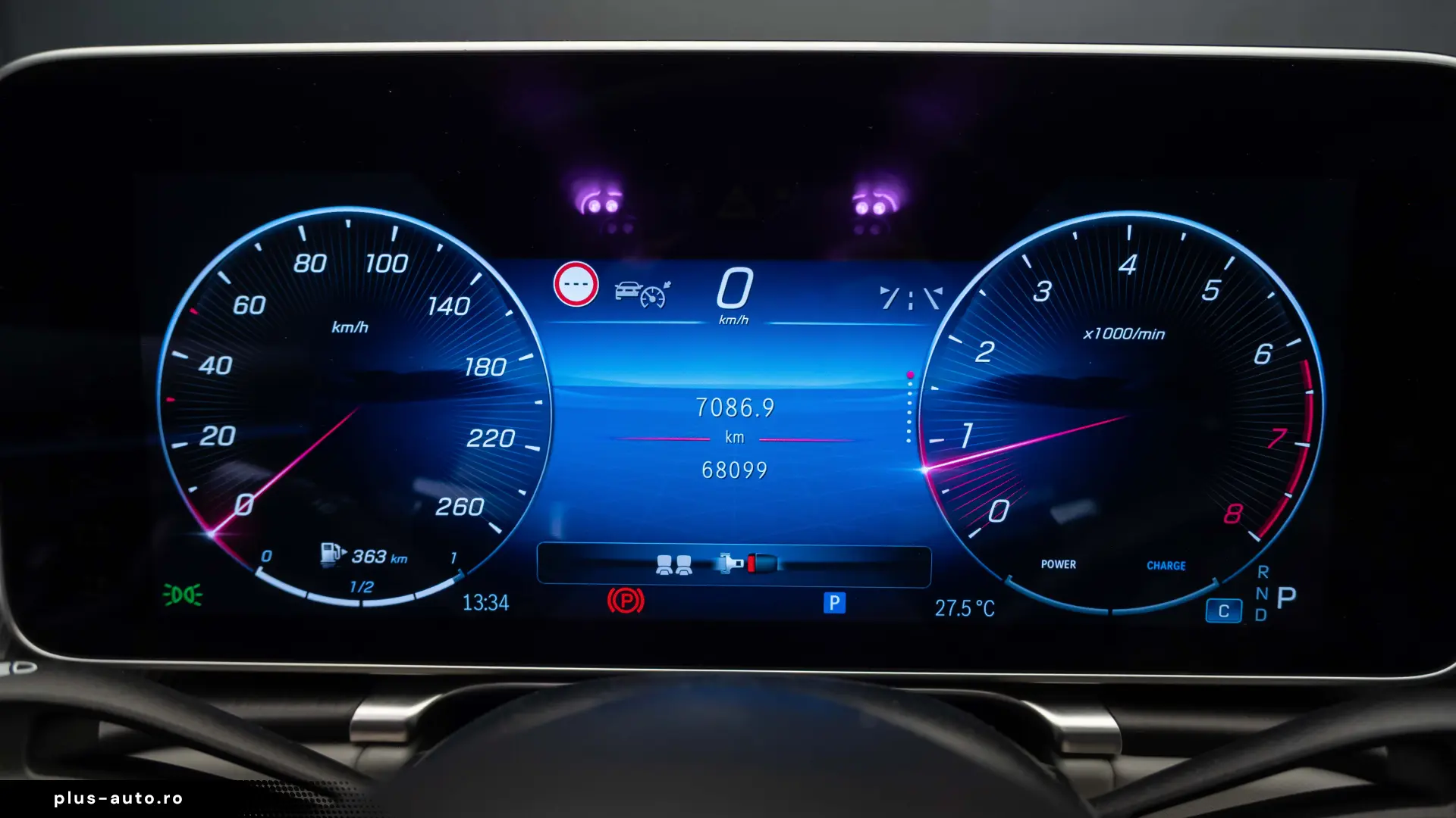 Mercedes-Benz S 580 Long 4M V8 503 CP 4 LOCURI