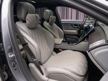 Mercedes-Benz S 580 Long 4M V8 503 CP 4 LOCURI