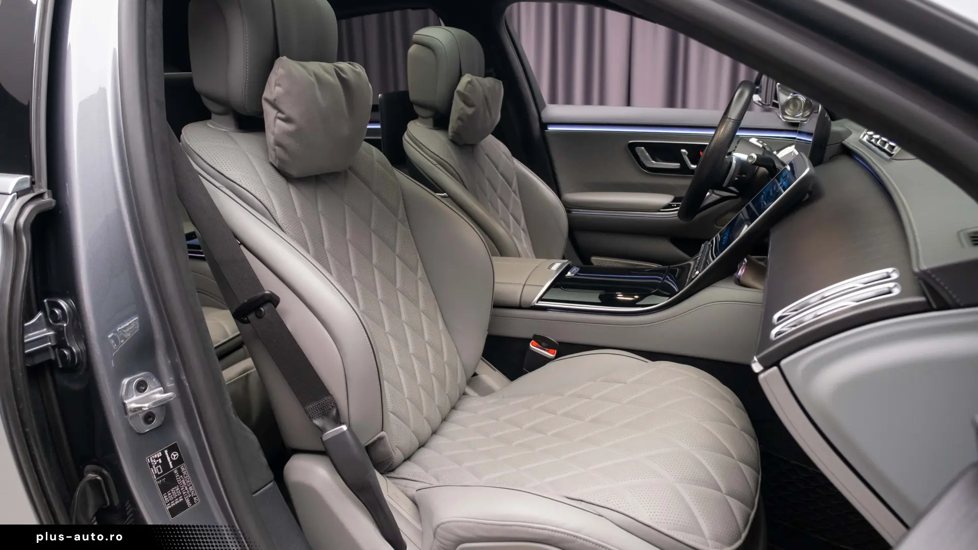 Mercedes-Benz S 580 Long 4M V8 503 CP 4 LOCURI