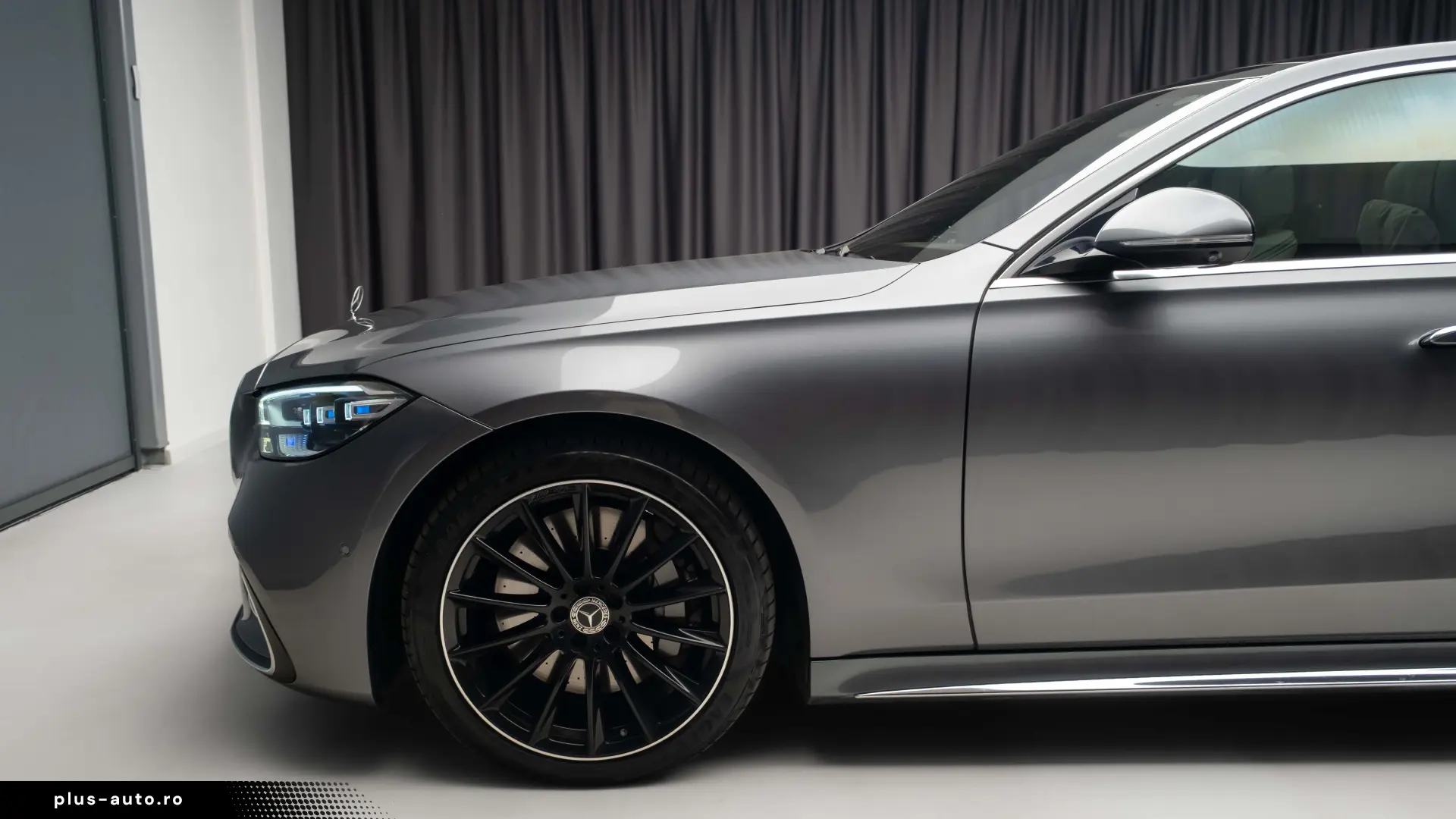 Mercedes-Benz S 580 Long 4M V8 503 CP 4 LOCURI