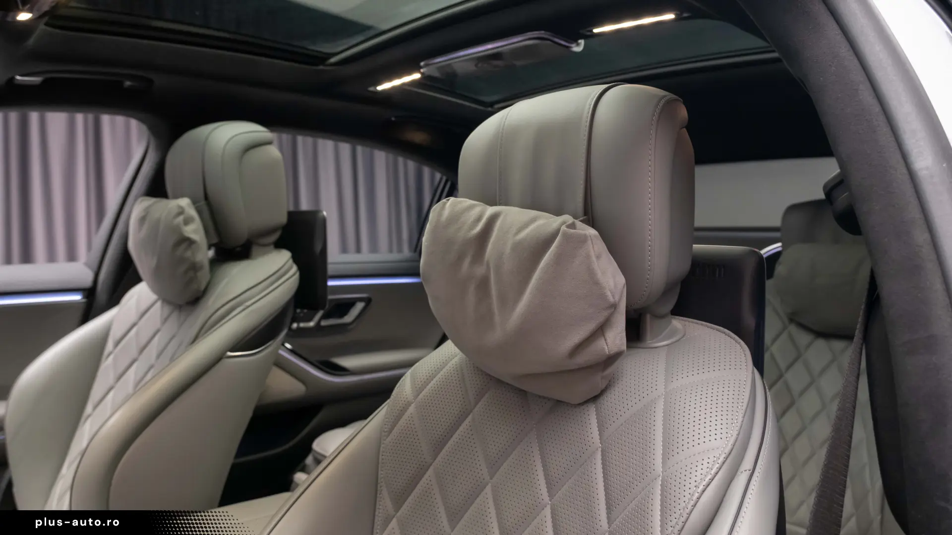 Mercedes-Benz S 580 Long 4M V8 503 CP 4 LOCURI