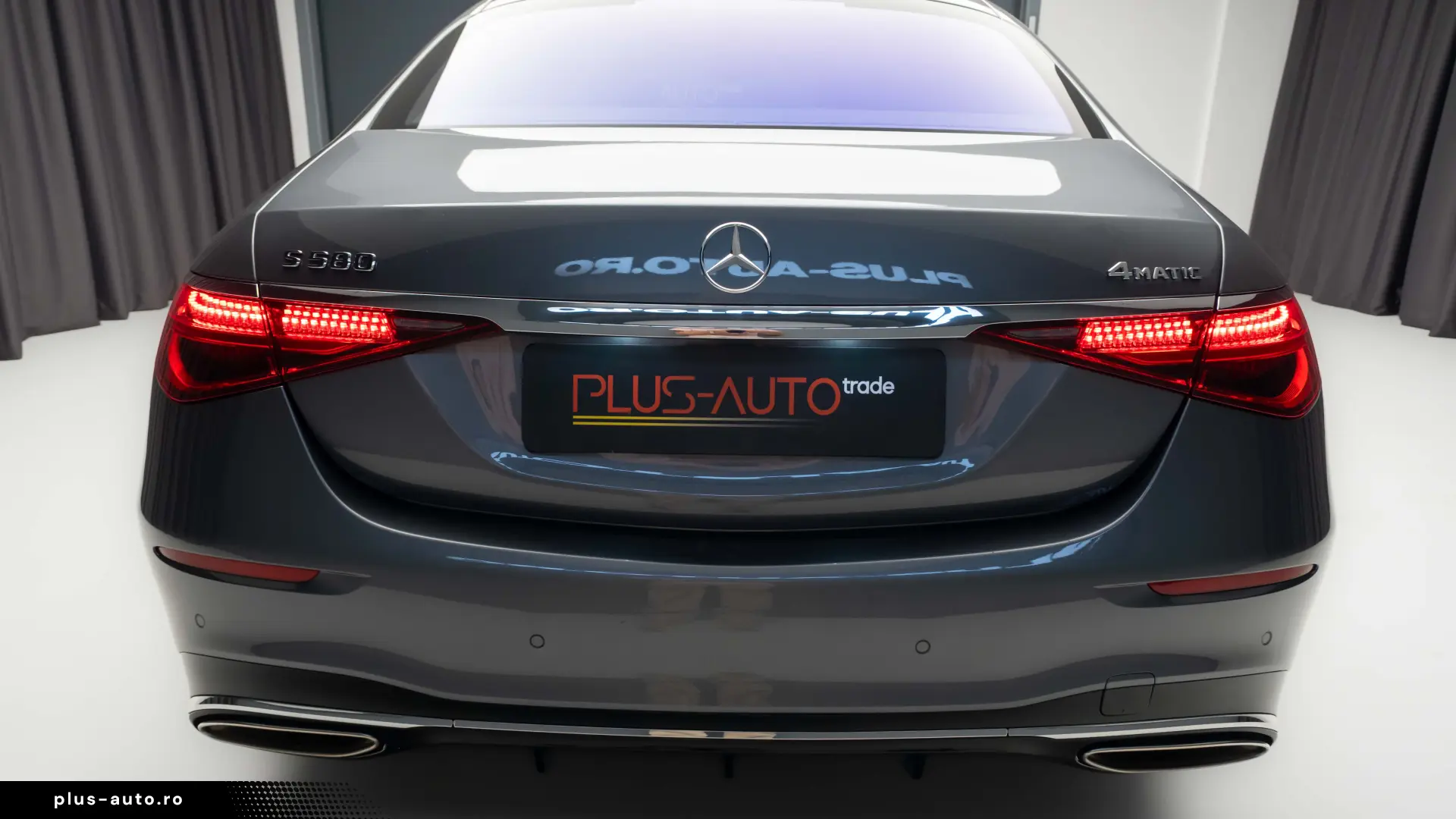 Mercedes-Benz S 580 Long 4M V8 503 CP 4 LOCURI