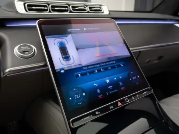 Mercedes-Benz S 580 Long 4M V8 503 CP 4 LOCURI