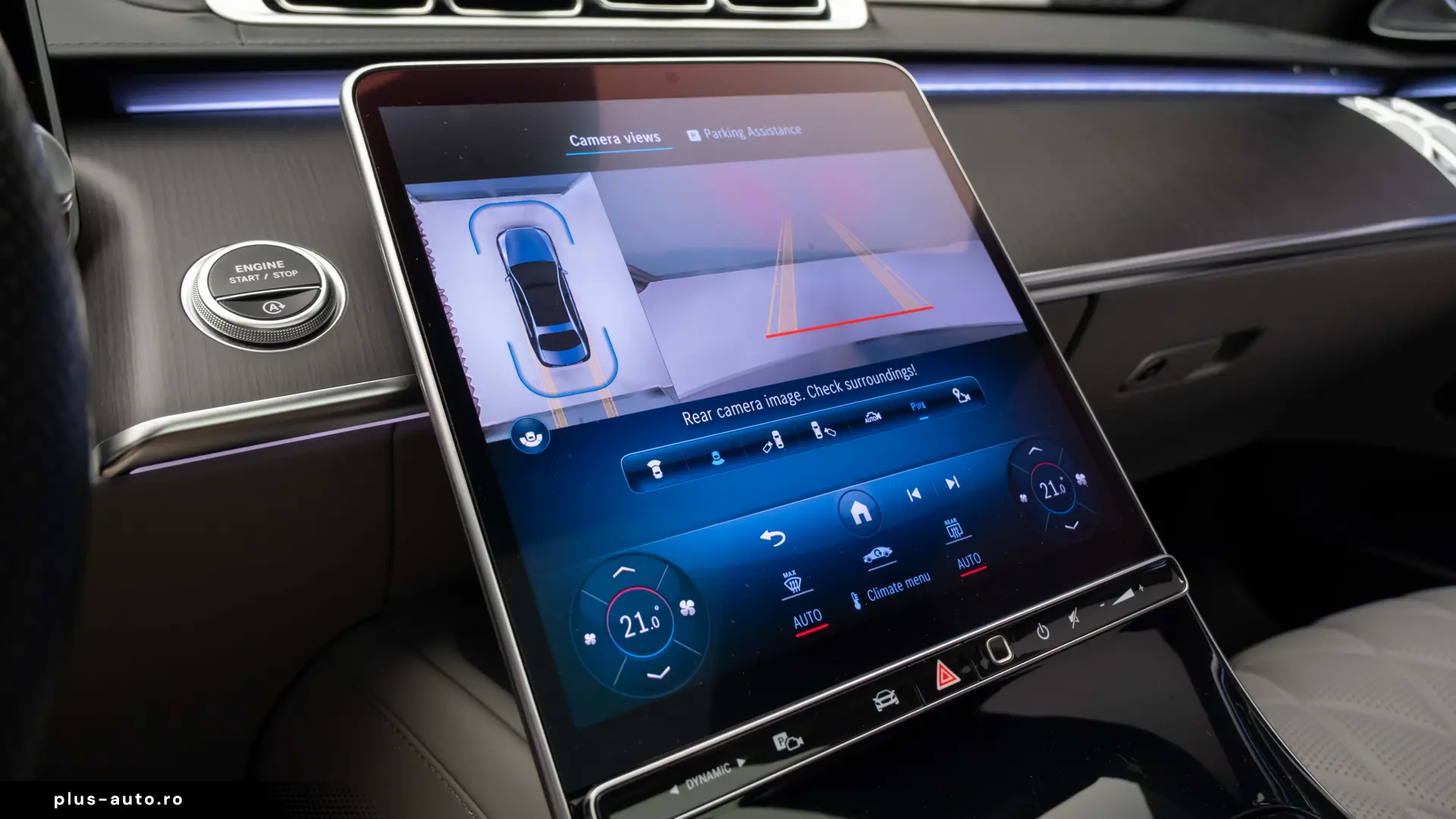 Mercedes-Benz S 580 Long 4M V8 503 CP 4 LOCURI