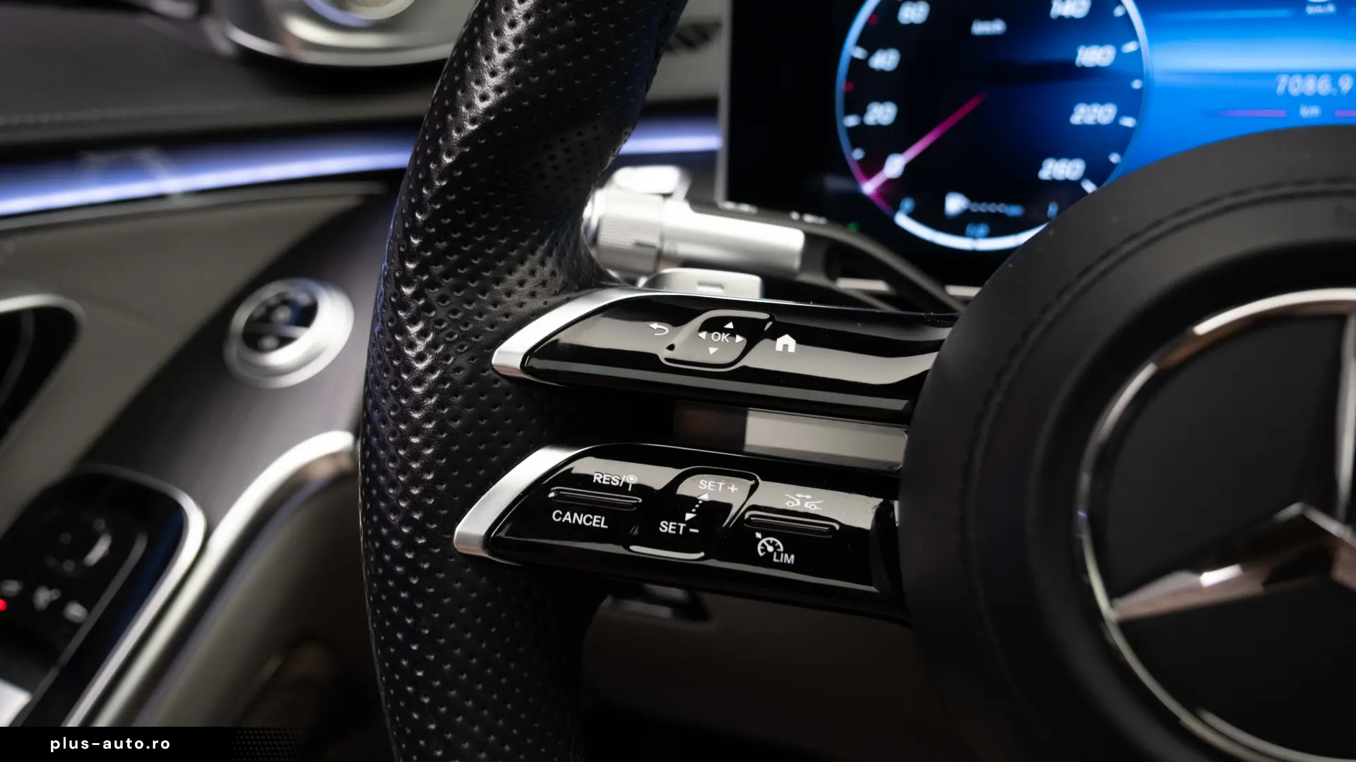 Mercedes-Benz S 580 Long 4M V8 503 CP 4 LOCURI