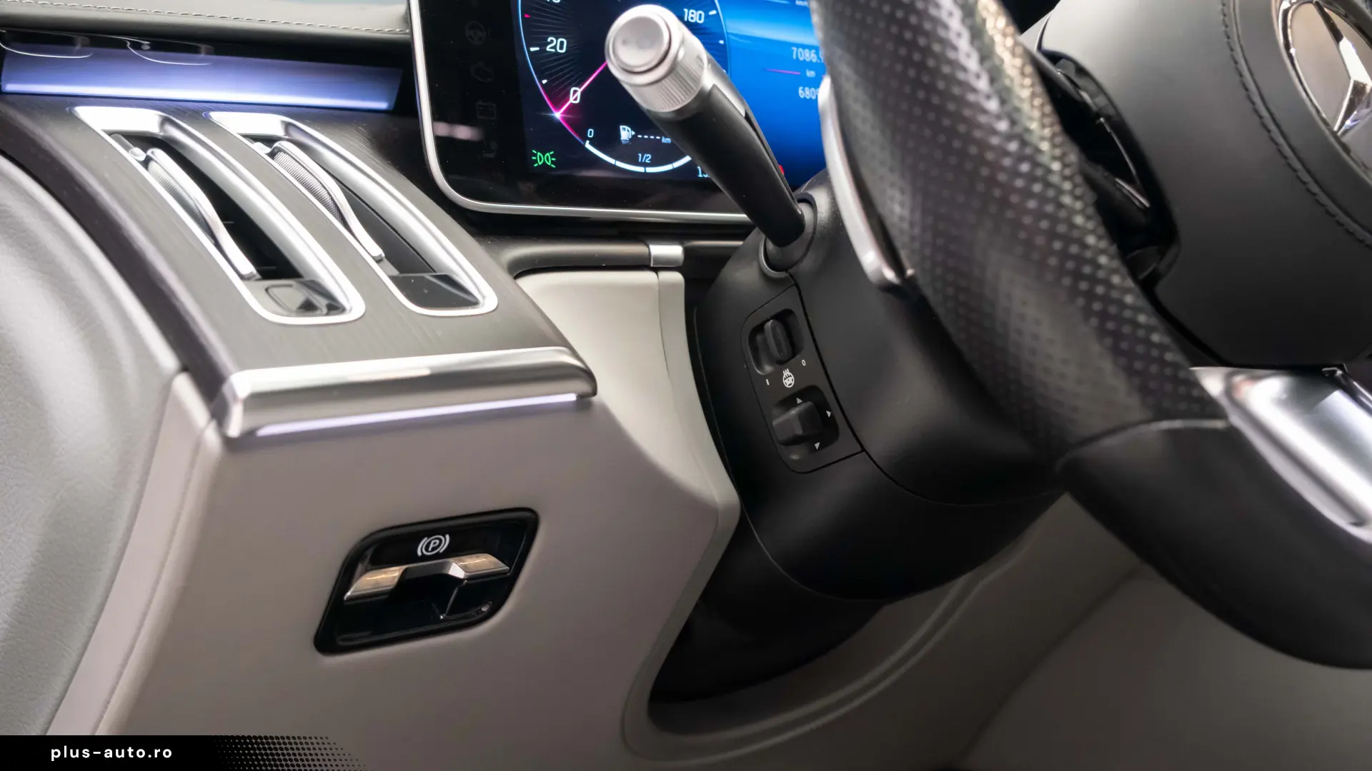 Mercedes-Benz S 580 Long 4M V8 503 CP 4 LOCURI