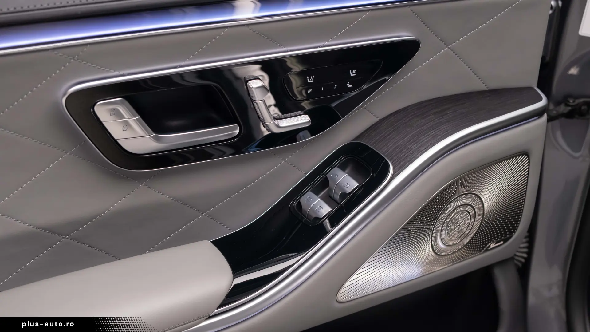 Mercedes-Benz S 580 Long 4M V8 503 CP 4 LOCURI