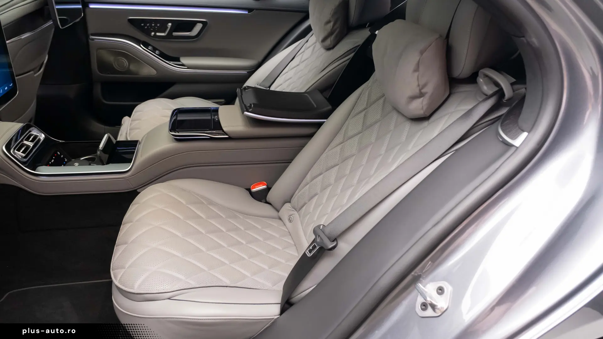 Mercedes-Benz S 580 Long 4M V8 503 CP 4 LOCURI