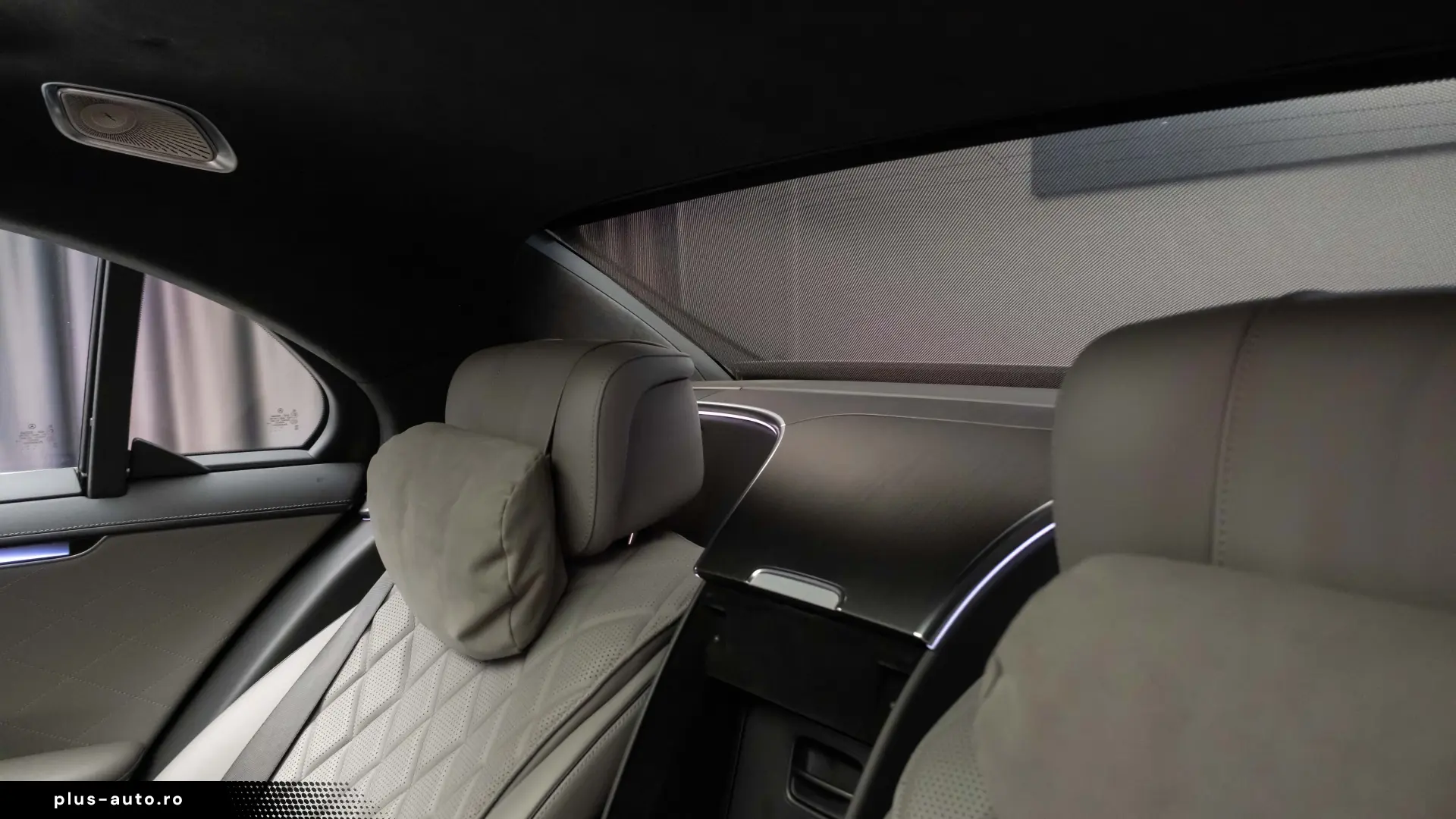 Mercedes-Benz S 580 Long 4M V8 503 CP 4 LOCURI