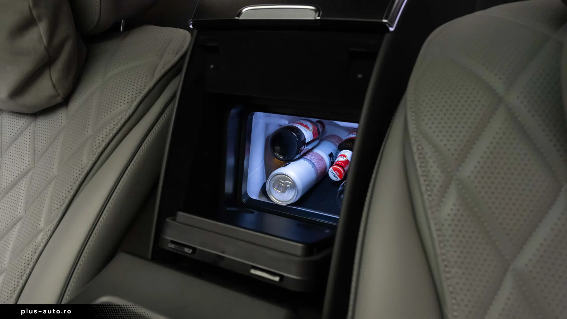 Mercedes-Benz S 580 Long 4M V8 503 CP 4 LOCURI