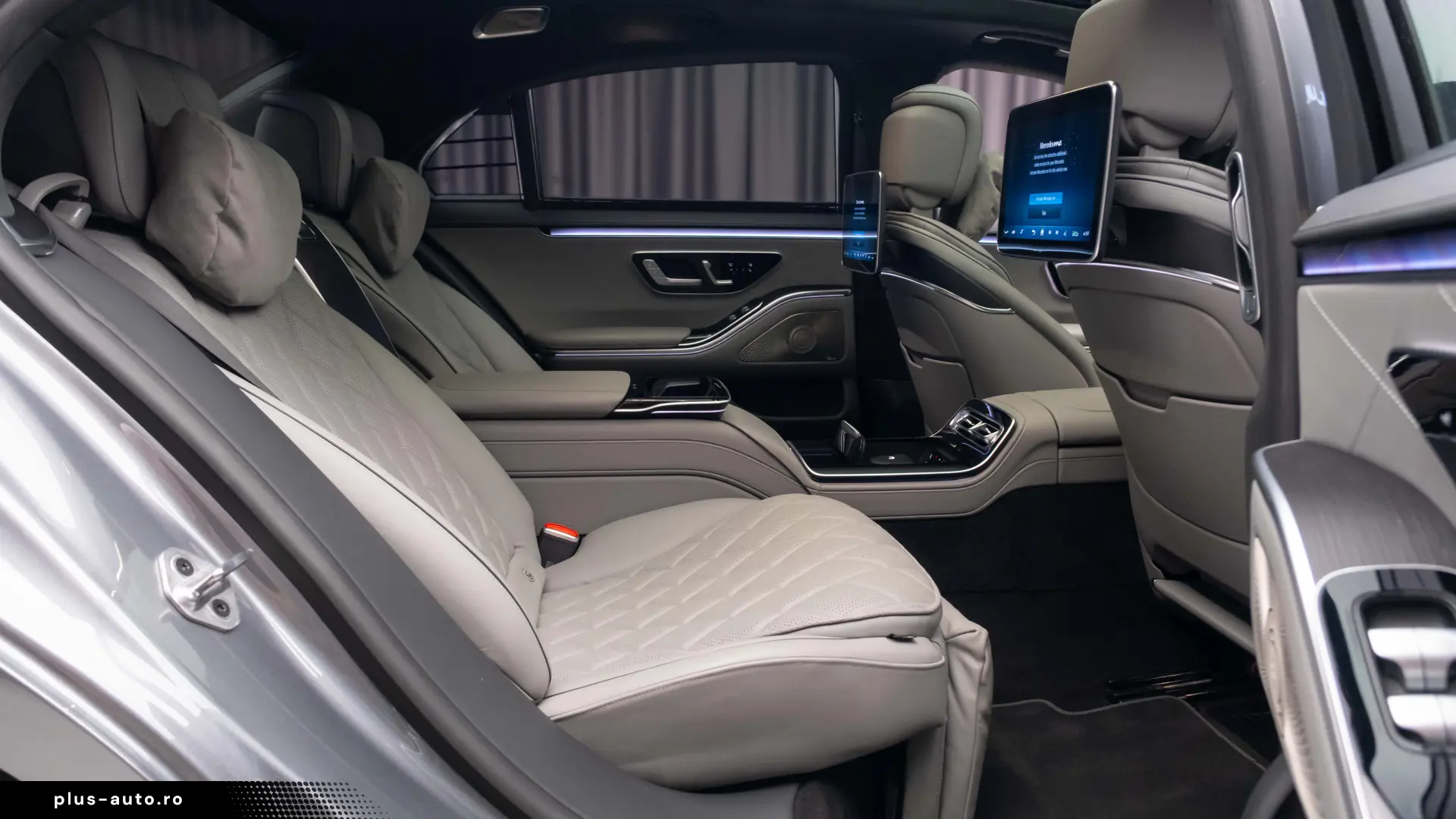 Mercedes-Benz S 580 Long 4M V8 503 CP 4 LOCURI