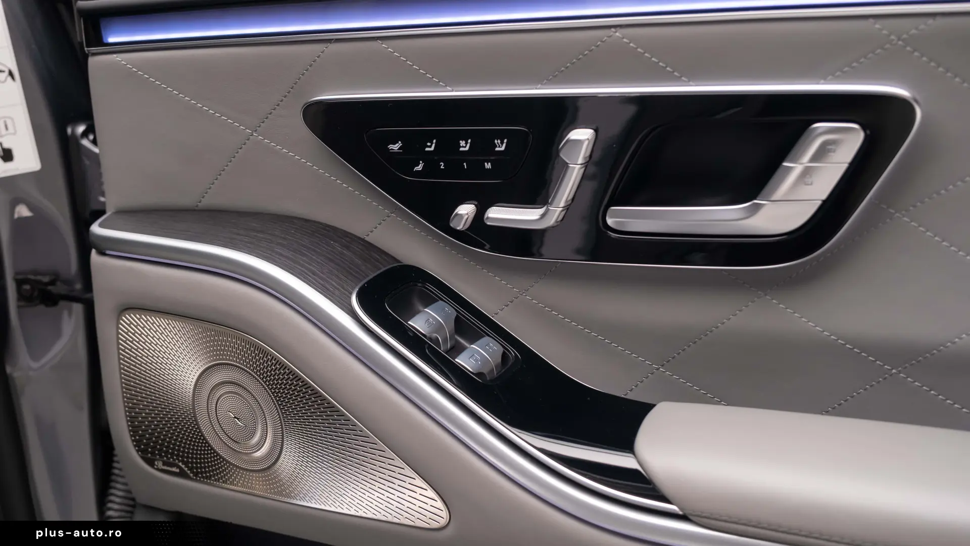 Mercedes-Benz S 580 Long 4M V8 503 CP 4 LOCURI