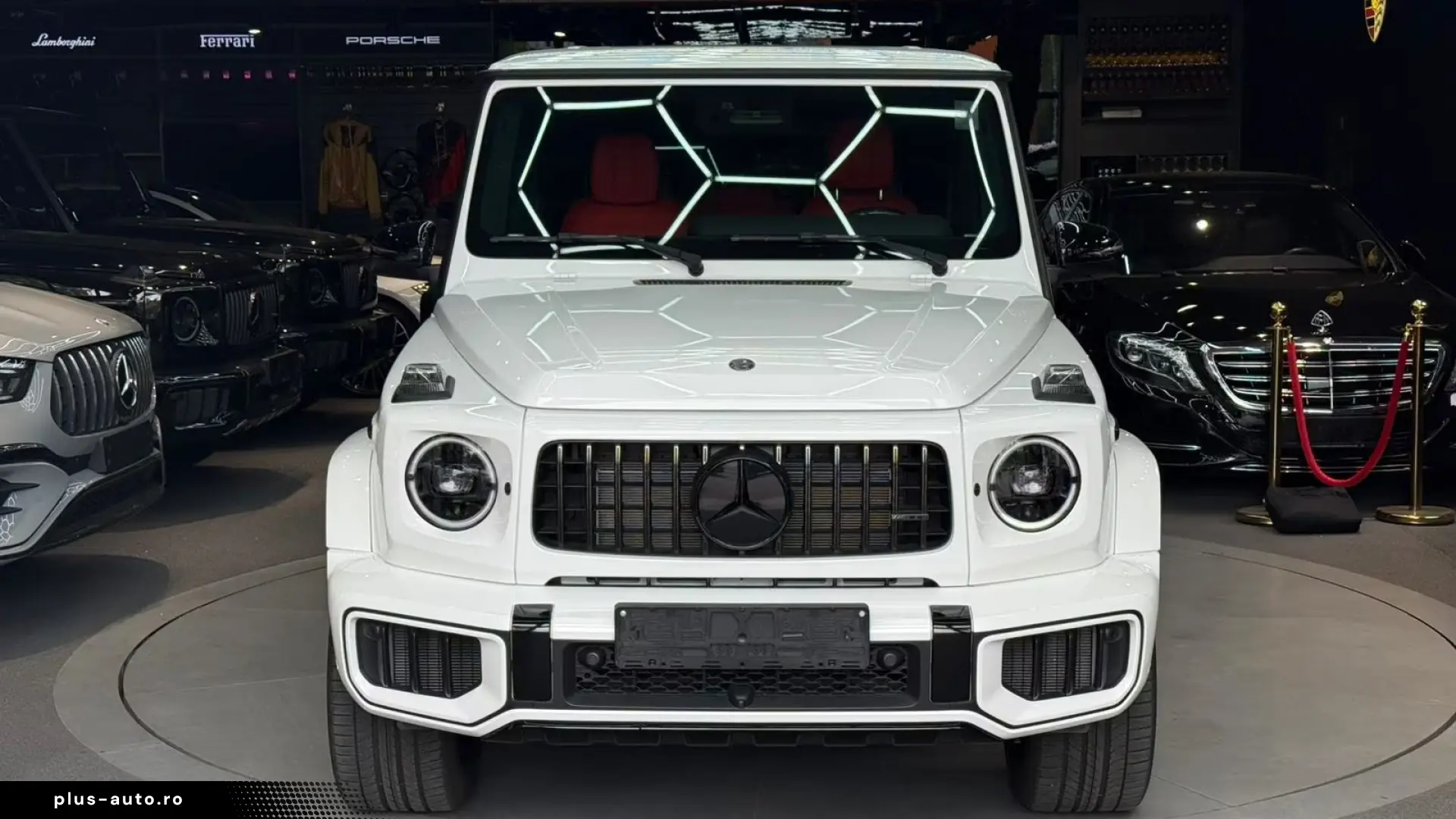MERCEDES-BENZ G-Class 2026 — imagine 2