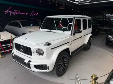 Mercedes-Benz G 63 AMG 4M MY26 GSD MASSAGE