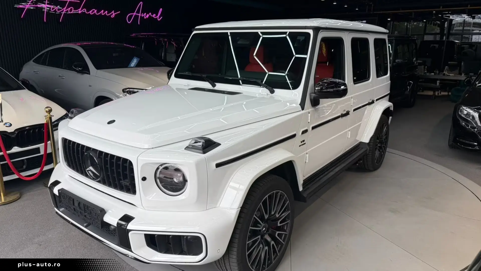 MERCEDES-BENZ G-Class 2026 — imagine 3