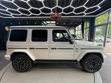 Mercedes-Benz G 63 AMG 4M MY26 GSD MASSAGE