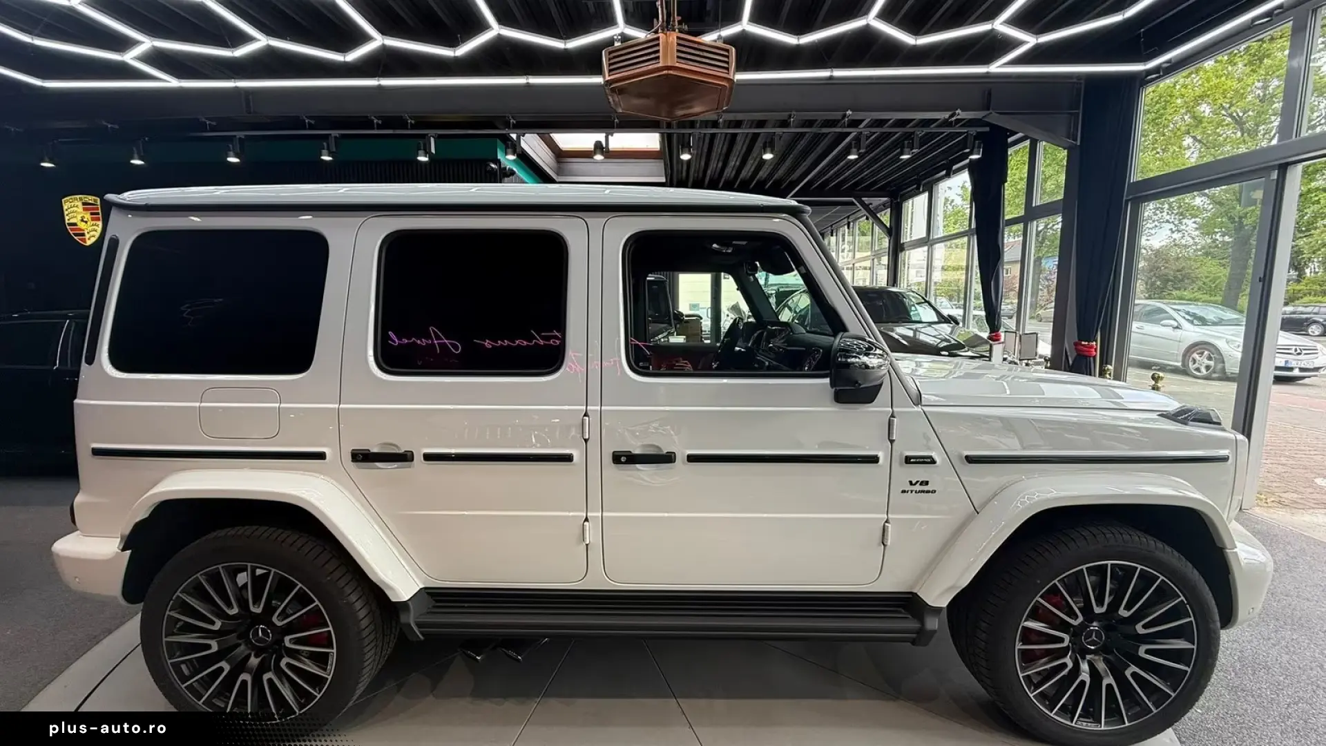 MERCEDES-BENZ G-Class 2026 — imagine 4