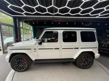 Mercedes-Benz G 63 AMG 4M MY26 GSD MASSAGE
