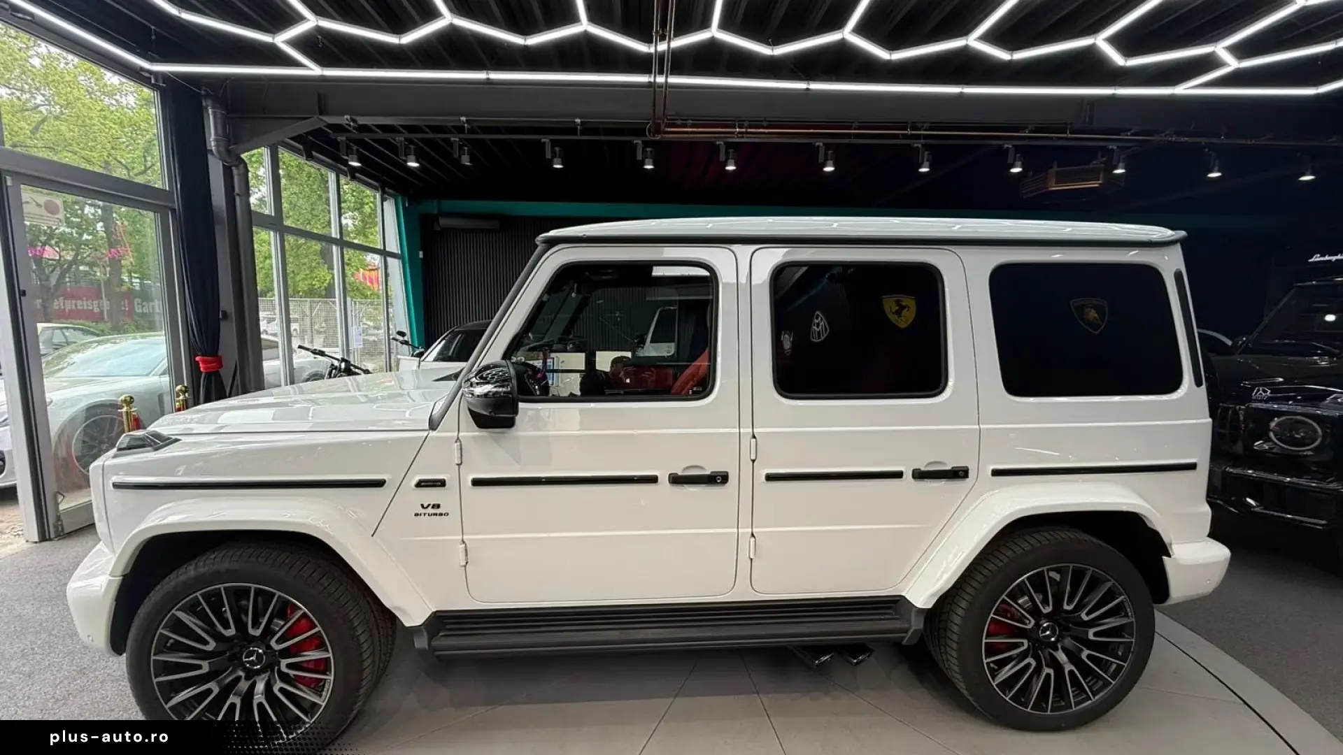 MERCEDES-BENZ G-Class 2026 — imagine 5
