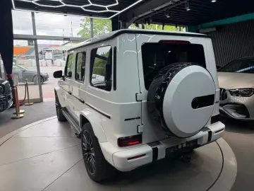 Mercedes-Benz G 63 AMG 4M MY26 GSD MASSAGE