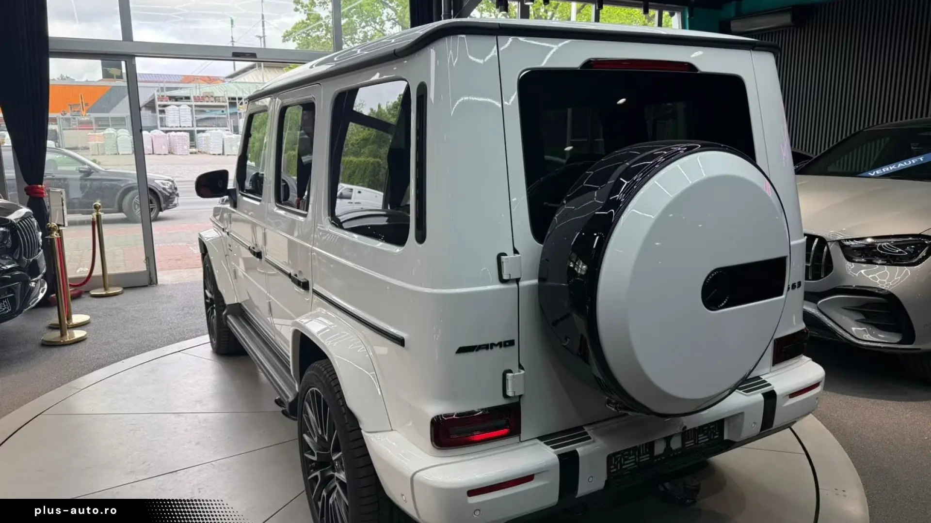 MERCEDES-BENZ G-Class 2026 — imagine 6