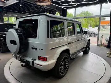 Mercedes-Benz G 63 AMG 4M MY26 GSD MASSAGE