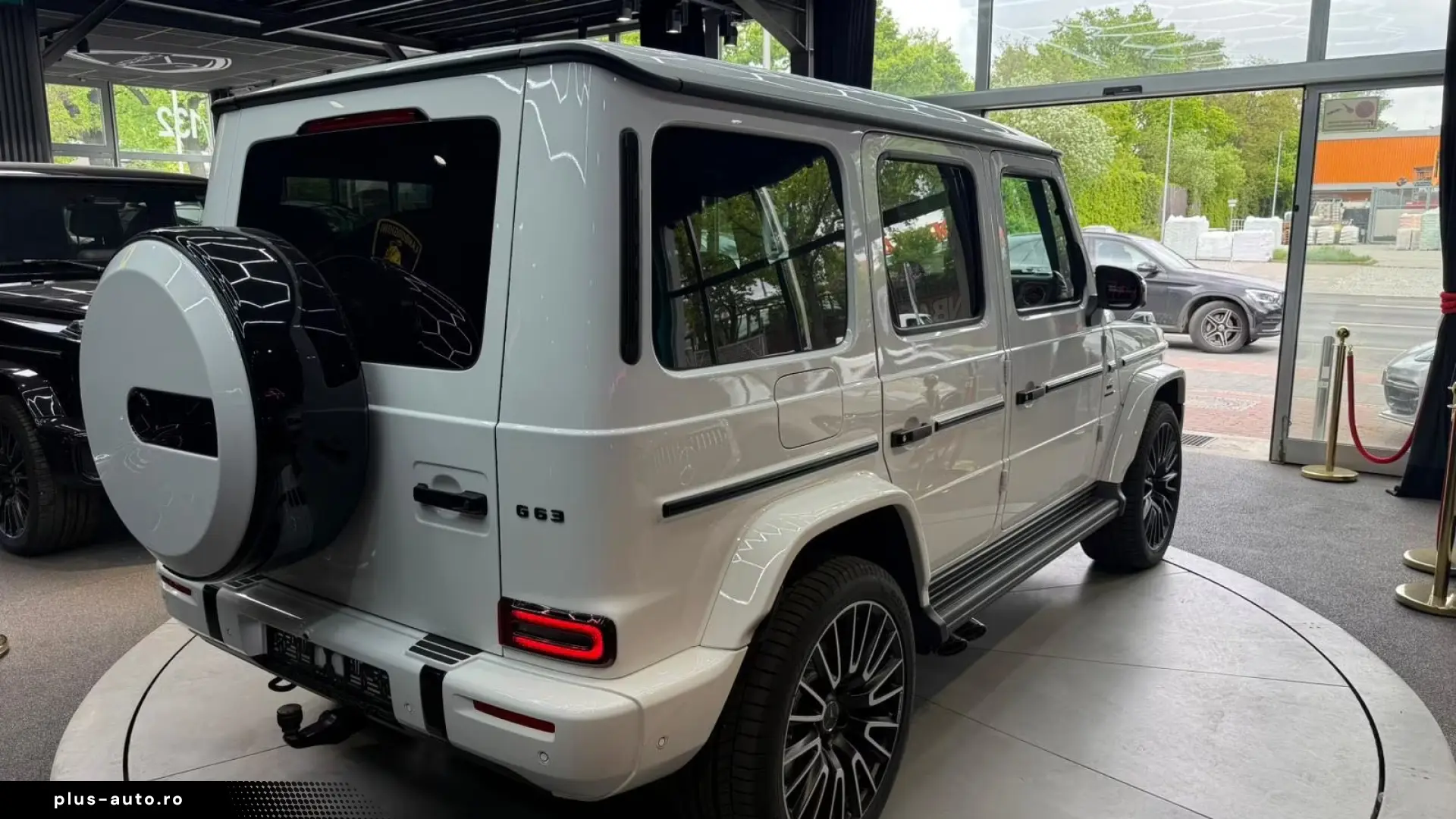 MERCEDES-BENZ G-Class 2026 — imagine 7