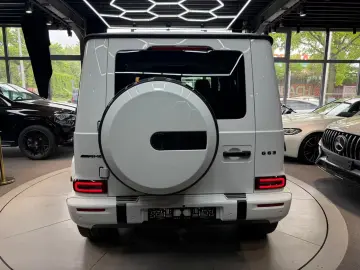 Mercedes-Benz G 63 AMG 4M MY26 GSD MASSAGE