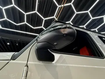 Mercedes-Benz G 63 AMG 4M MY26 GSD MASSAGE