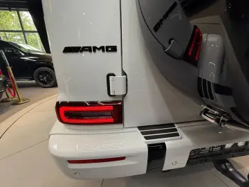 Mercedes-Benz G 63 AMG 4M MY26 GSD MASSAGE