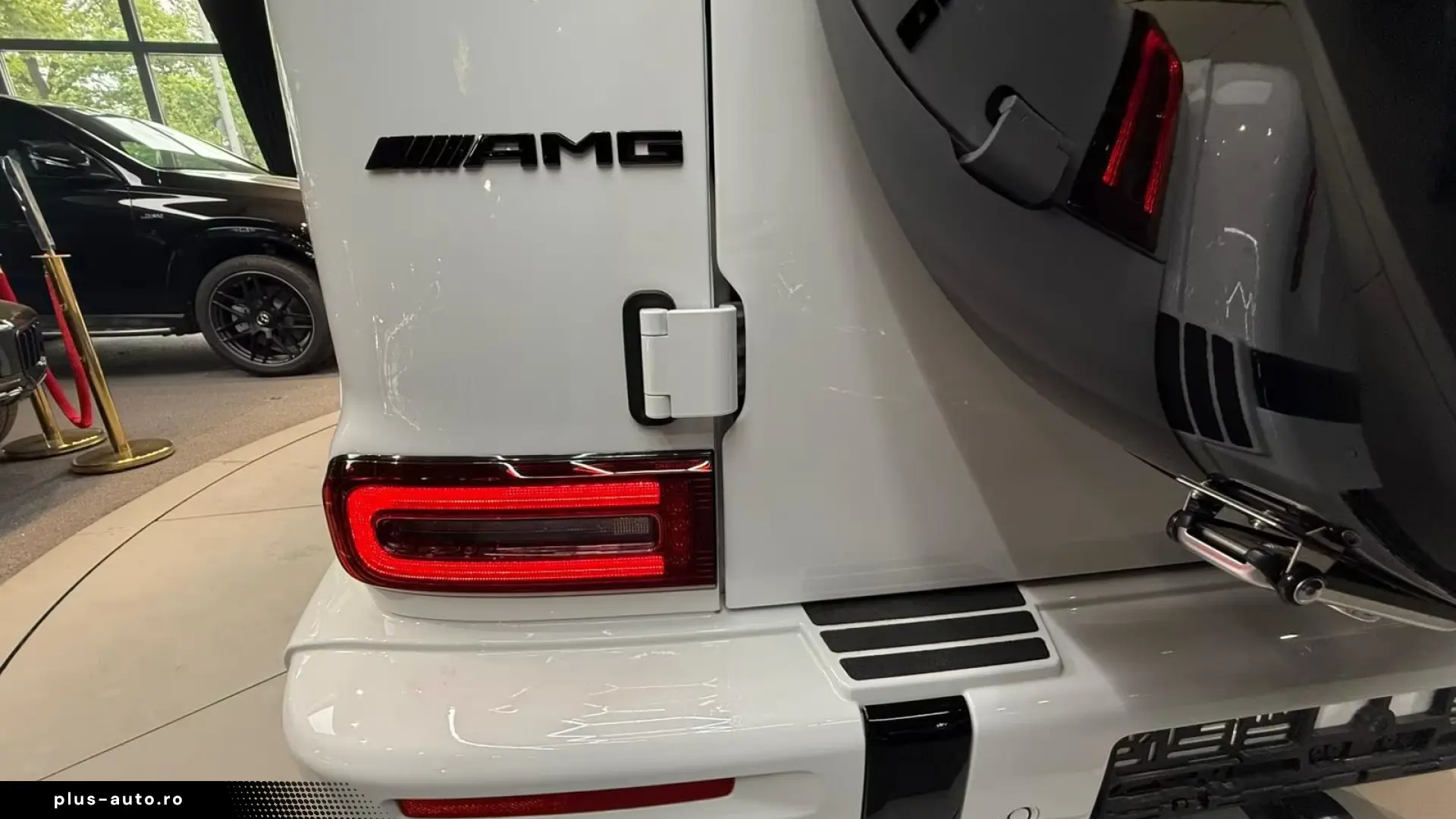 MERCEDES-BENZ G-Class 2026 — imagine 12