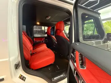 Mercedes-Benz G 63 AMG 4M MY26 GSD MASSAGE