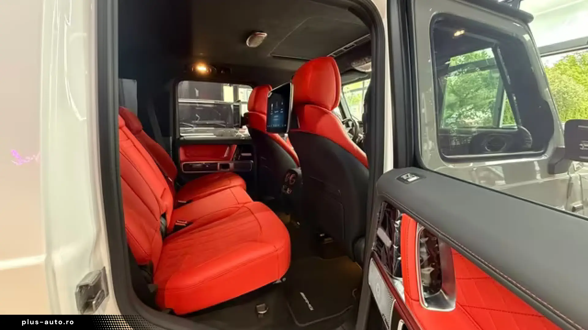 MERCEDES-BENZ G-Class 2026 — imagine 14