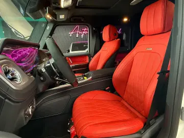 Mercedes-Benz G 63 AMG 4M MY26 GSD MASSAGE