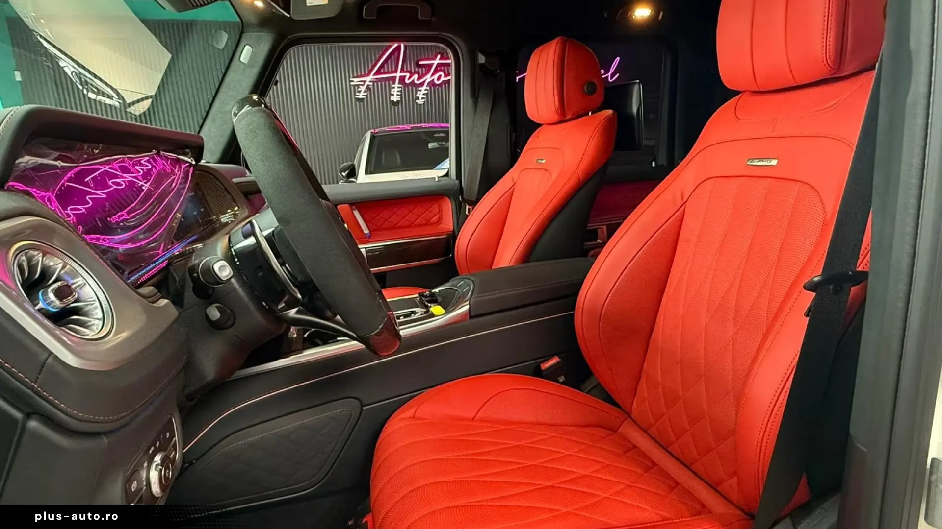 MERCEDES-BENZ G-Class 2026 — imagine 15