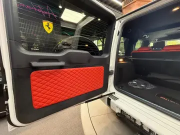 Mercedes-Benz G 63 AMG 4M MY26 GSD MASSAGE