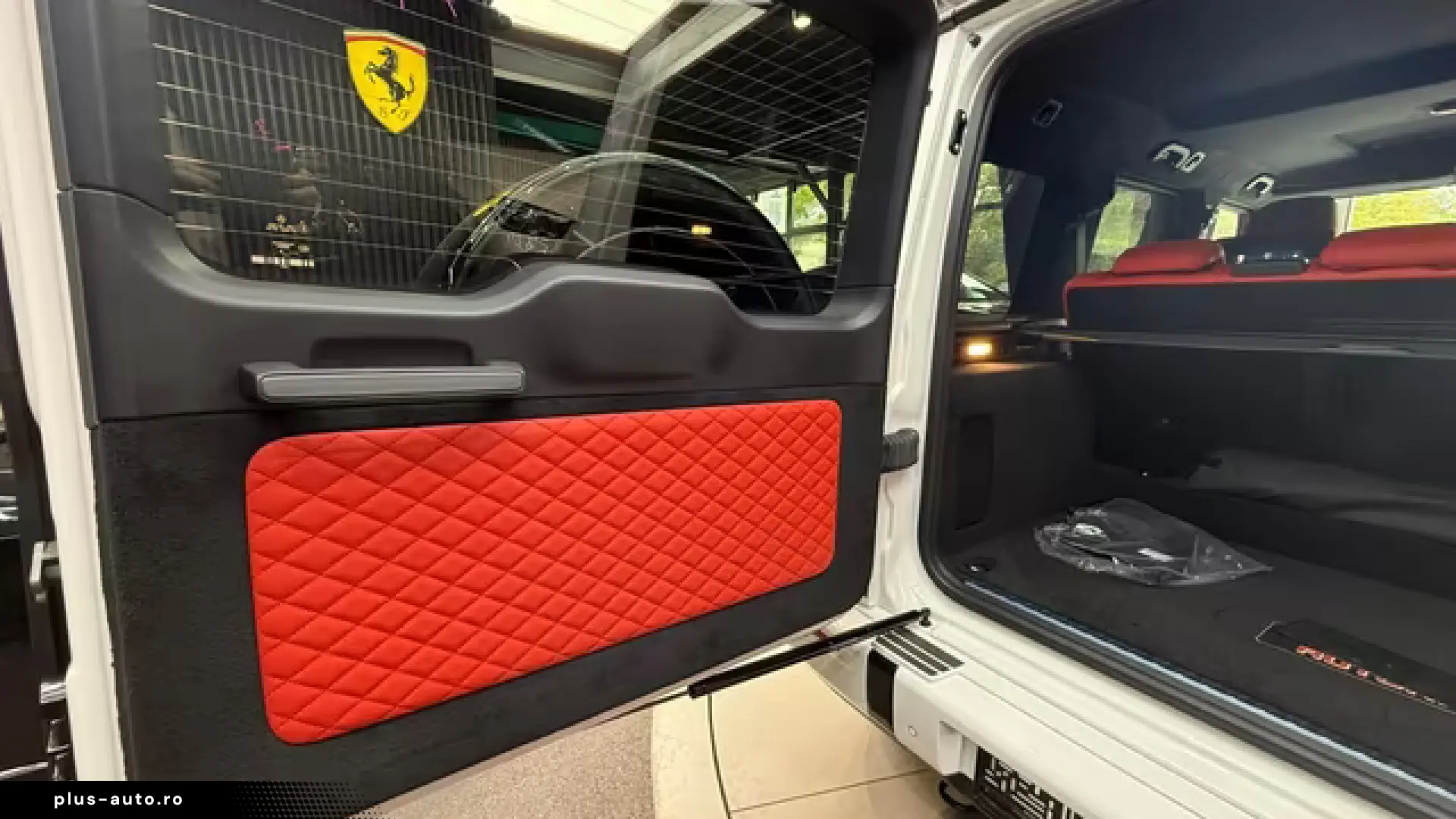 MERCEDES-BENZ G-Class 2026 — imagine 16