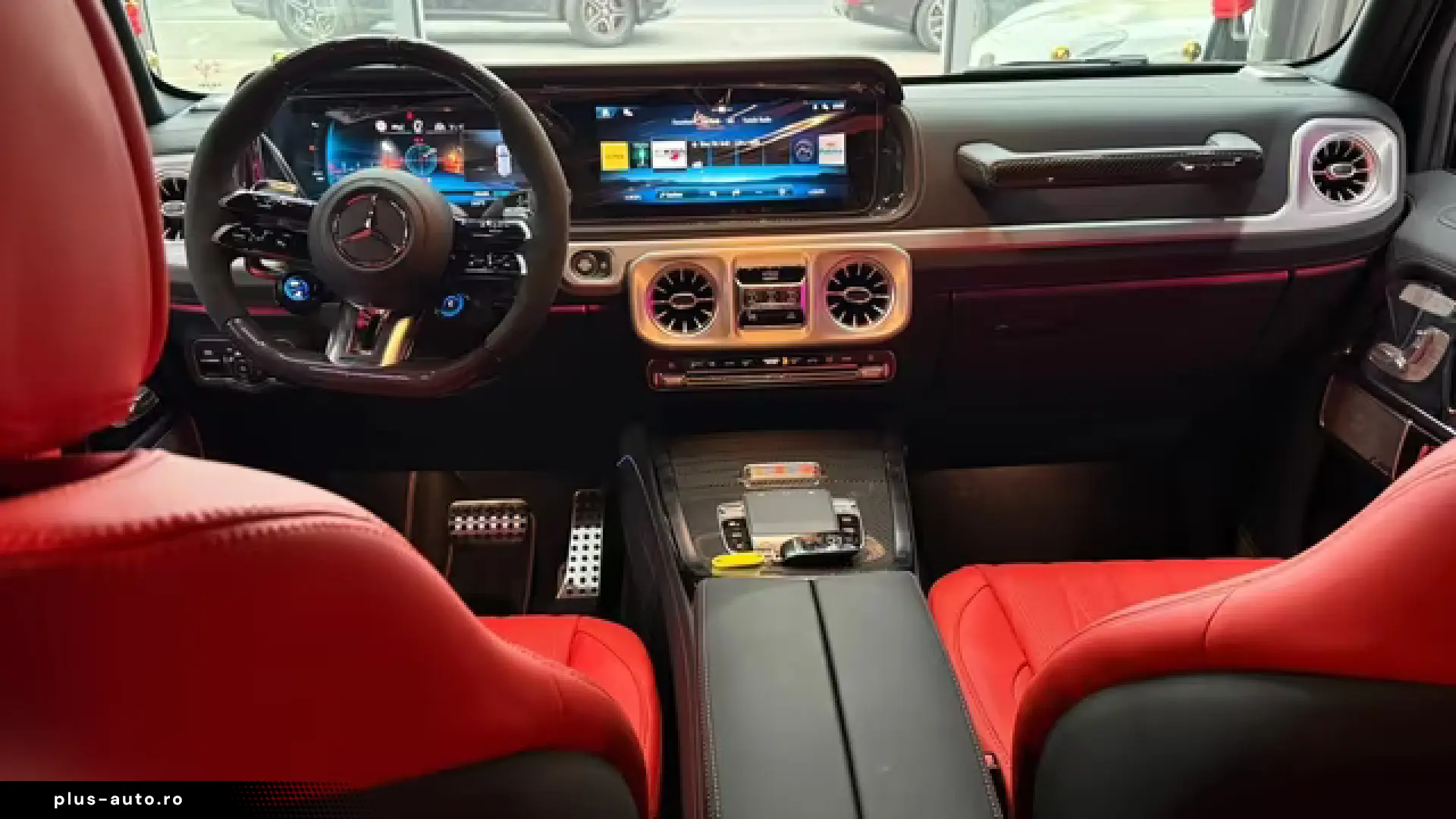 MERCEDES-BENZ G-Class 2026 — imagine 17